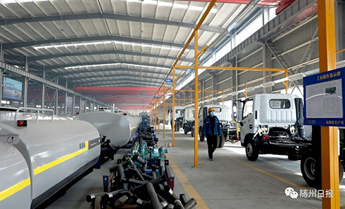 湖北凯力抑尘车“全国第一”，凭什么？