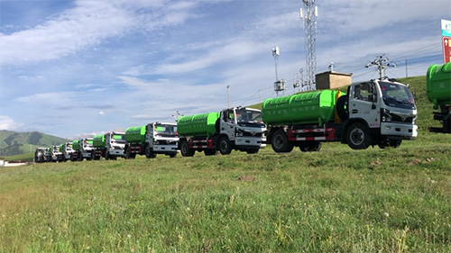 【特别报道】凯力全国售后巡回服务来一场说走就走的“公费旅游”