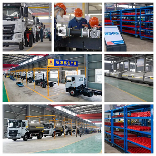 【特别报道】凯力专汽“双线”投产,高调引领环卫事业新发展