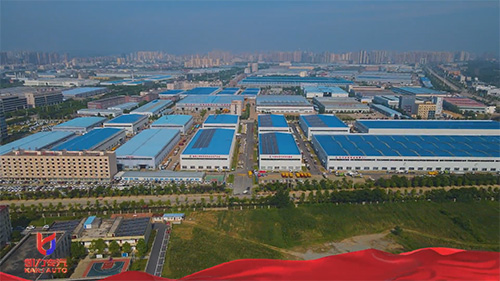 【国庆特辑】奋楫笃行守初心 匠心筑梦新征程——凯力专汽庆国庆·喜迎二十大献礼