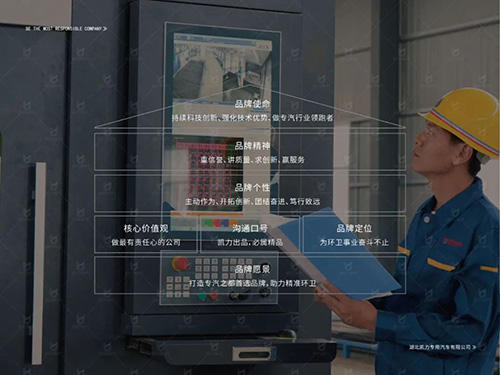 【特别推荐】餐厨垃圾车产品宣传图册