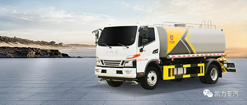 【维修保养】洒水车在使用过程中三种常见故障