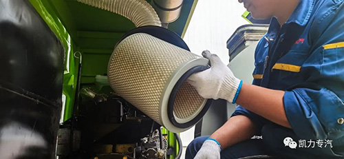 【保养小贴士】要想爱车强劲又高效,空滤保养不能忘