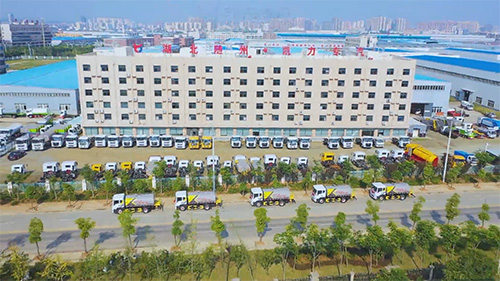 【特别报道】以环卫之名致敬我们伟大的祖国