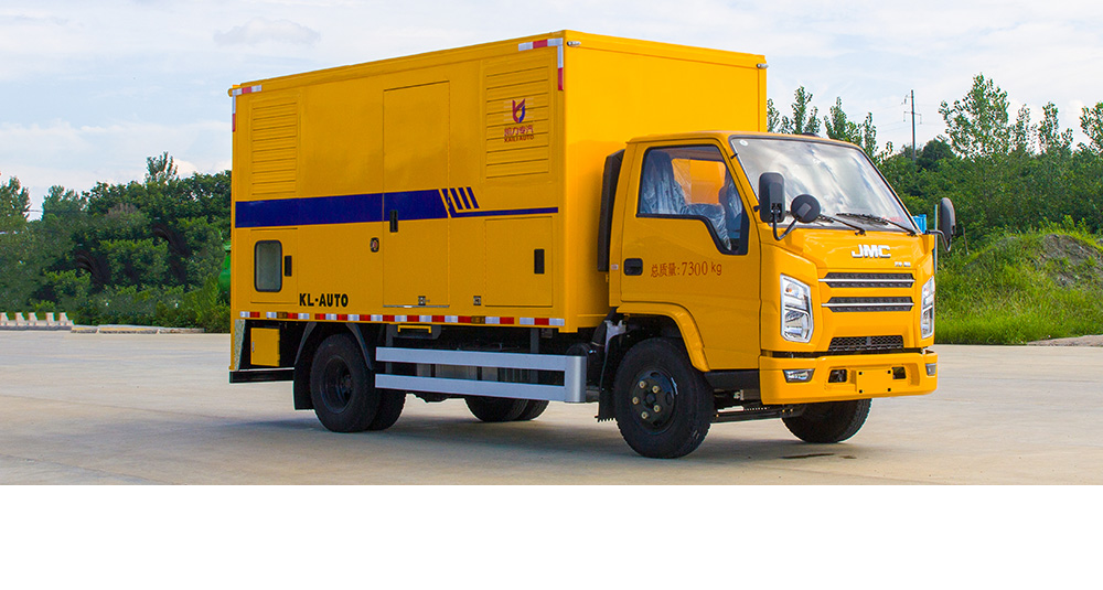 江铃电源车100KW图8