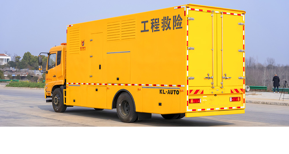 东风电源车300-500KW图5