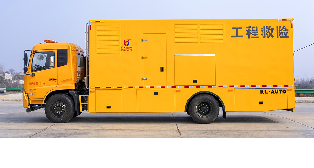 东风电源车300-500KW图4