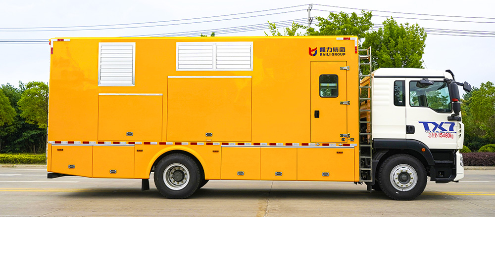 豪沃排水车3000-4000方图1