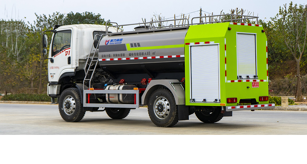 D1四驱消防洒水车图5