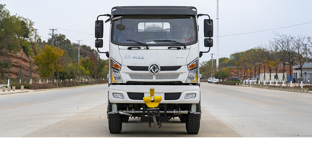 D1四驱消防洒水车图7