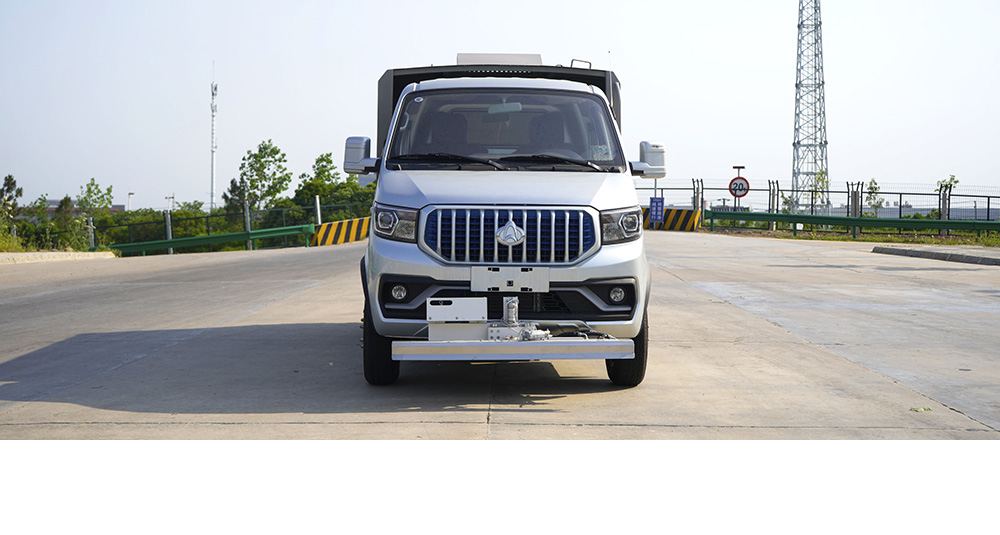 长安神骐纯电洗扫车图7