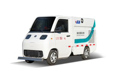 活越神童纯电路面清洗车