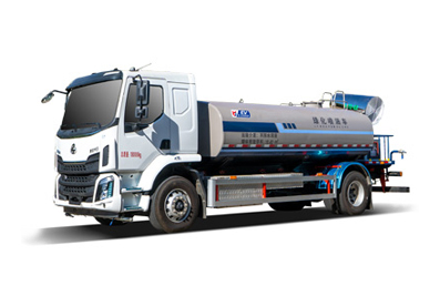 东风柳汽M3纯电绿化喷洒车