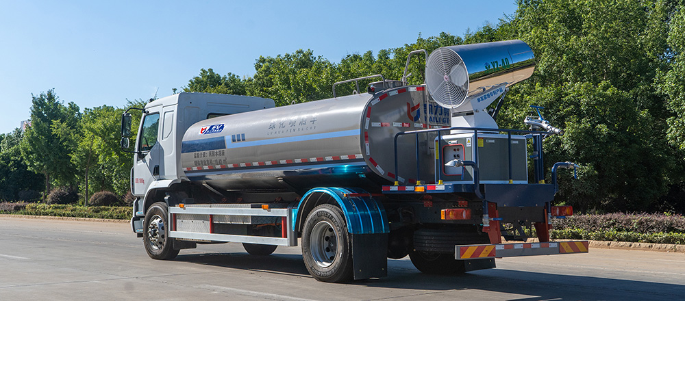 东风柳汽M3纯电绿化喷洒车图5