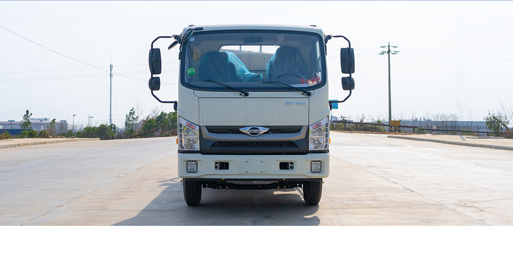 福田H2绿化喷洒车图7