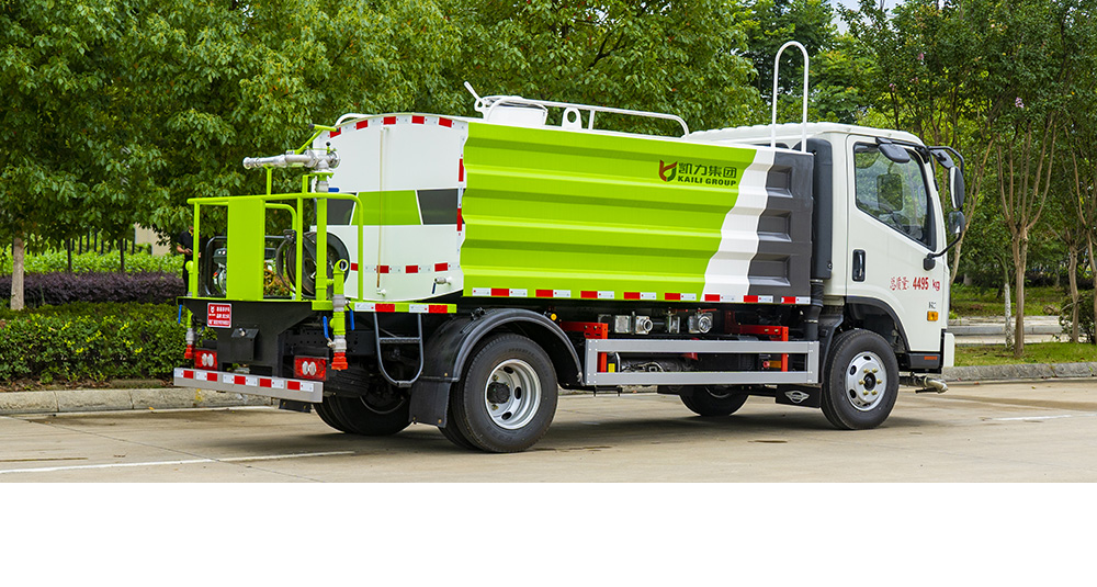 福田H2多功能抑尘车图5