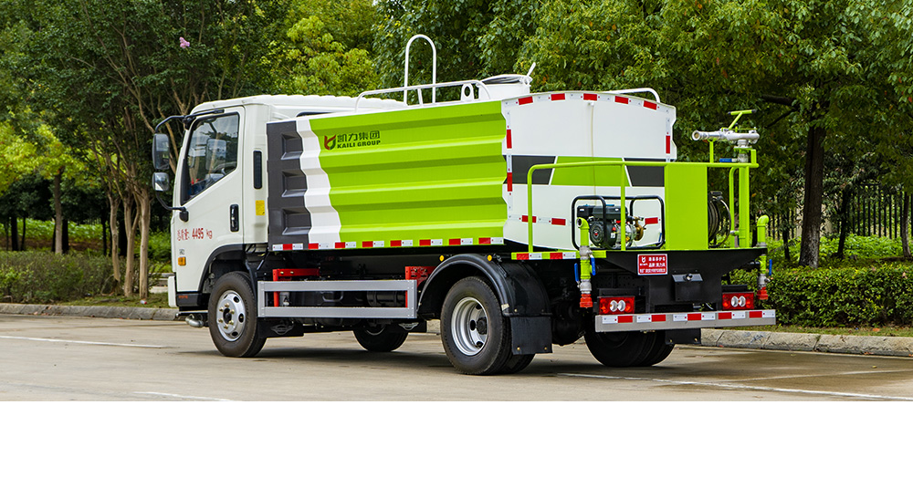 福田H2多功能抑尘车图6