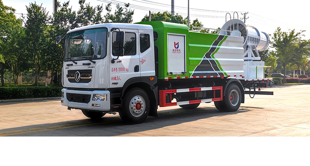 东风D9多功能抑尘车图2