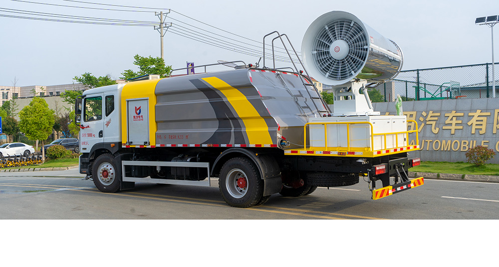 东风D9多功能抑尘车图6