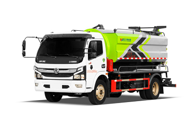 东风大多利卡清洗吸污车（方罐）