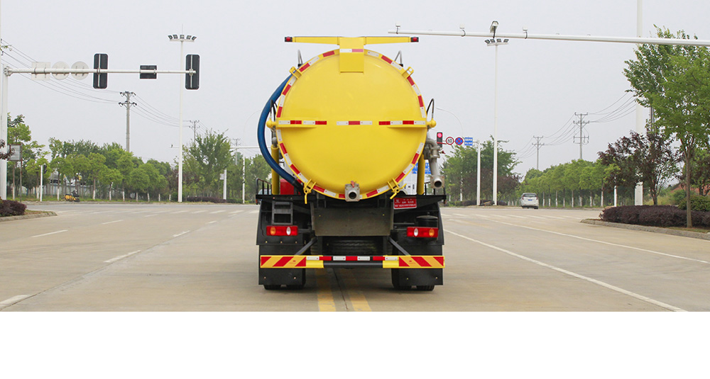 东风柳汽M3吸污车图8