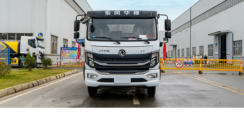 东风华神T3吸粪车图7