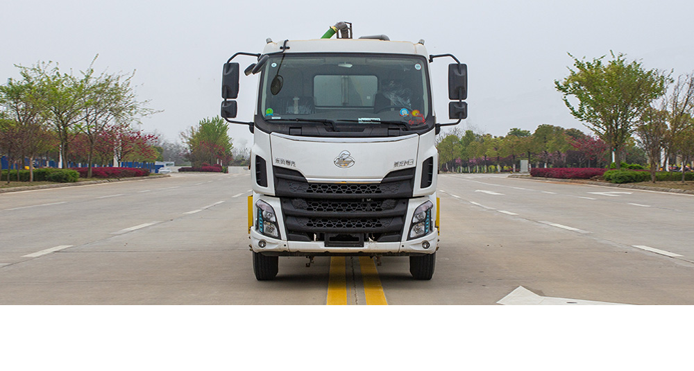 东风柳汽M3吸粪车图7