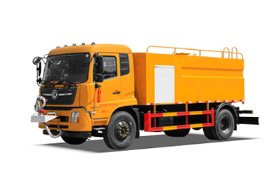 东风天锦高压清洗车