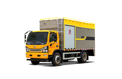 东风多利卡污水处理车