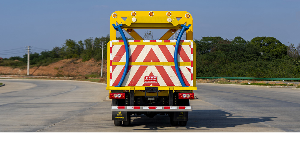 福田小卡3防撞缓冲车图8