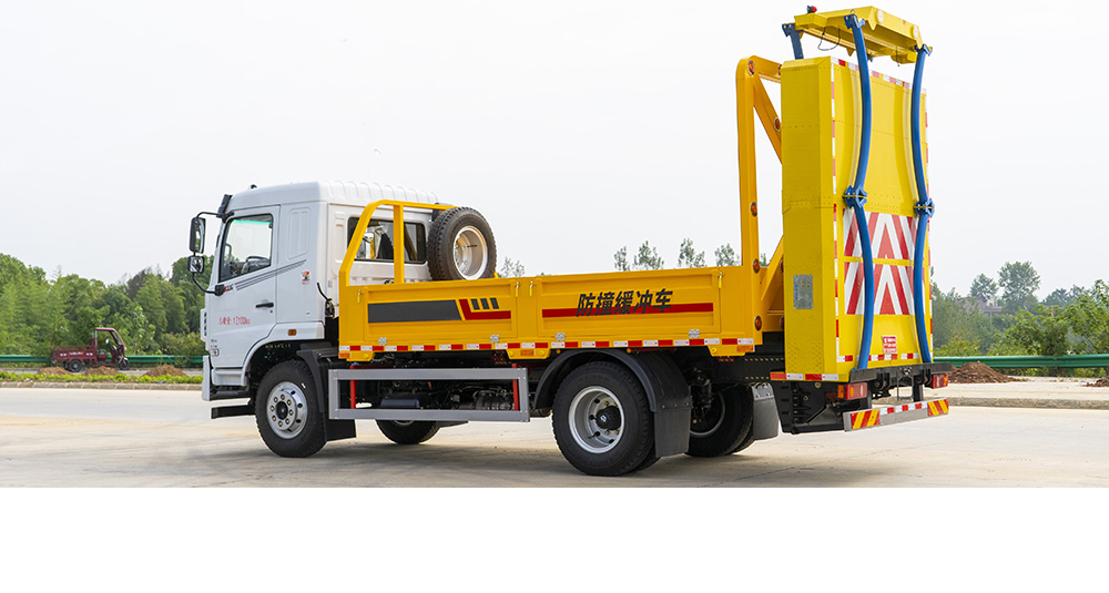 东风华神KL6防撞车图3