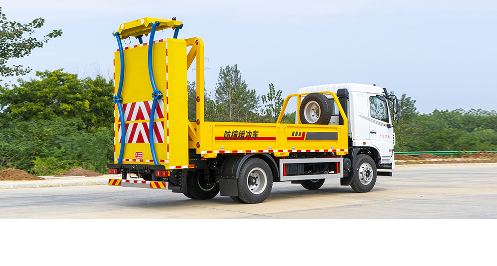 东风华神KL6防撞车图4