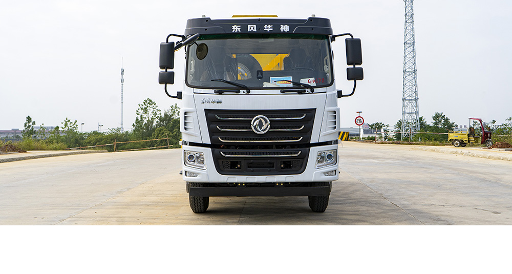 东风华神KL6防撞车图7