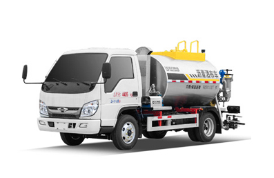 福田小卡之星3沥青洒布车