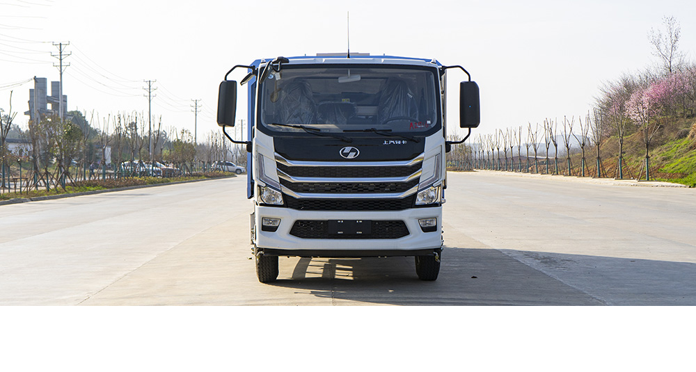 上汽纯电动道路污染清除车图7