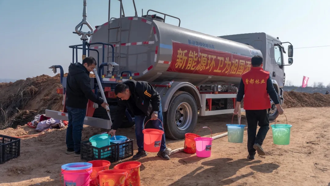 【节日特辑】建设园林城市，打造天然氧吧，凯力新能源为绿色生态保驾护航