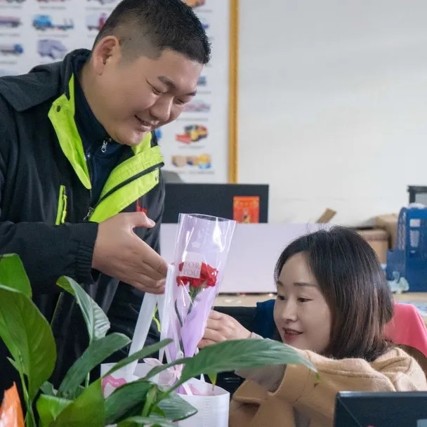 【节日特辑】致敬她力量，展巾帼之美，直击凯力集团三八节活动现场