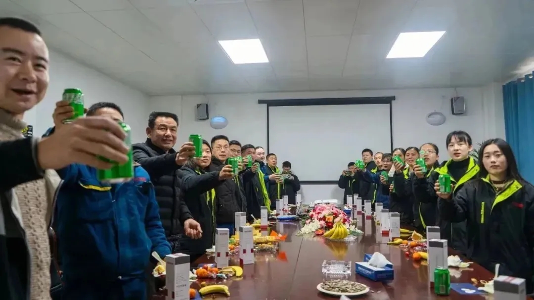 【生日会】深情不及久伴，厚爱无需多言让我们一起打造凯力“幸福航母”