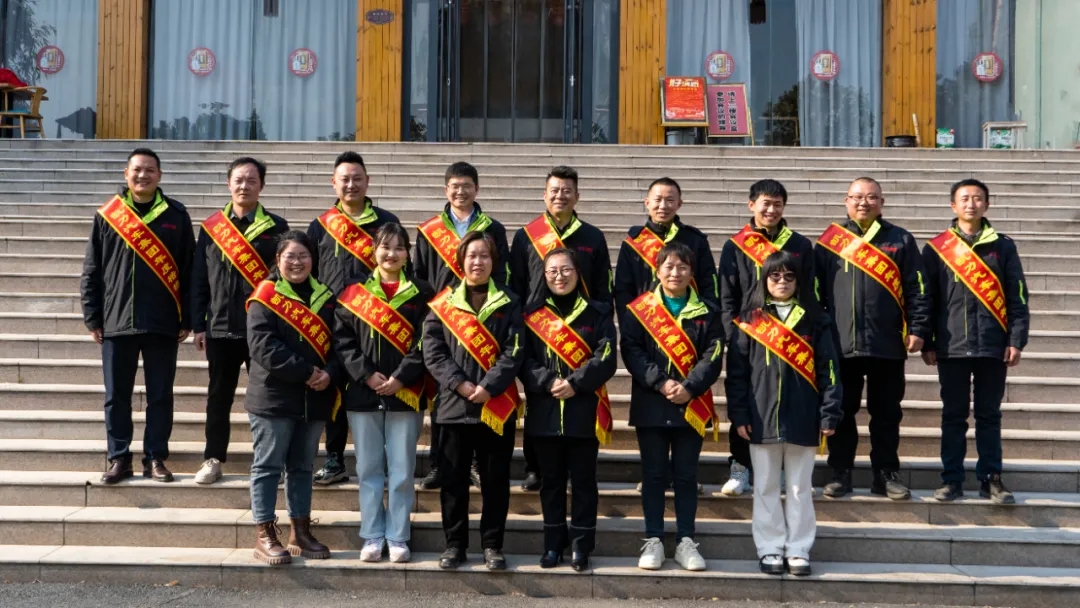 【特别报道】凯力汽车集团2023年度楷模来袭，彰显榜样力量！