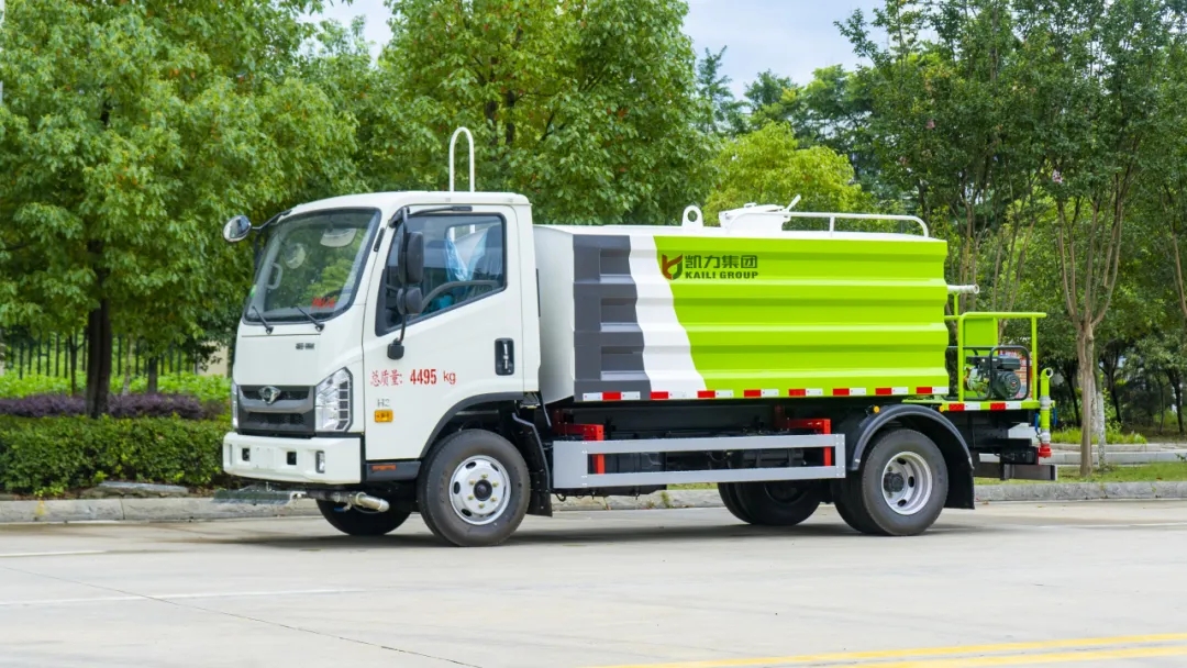 【热销推荐】凯力风-福田H2抑尘车
