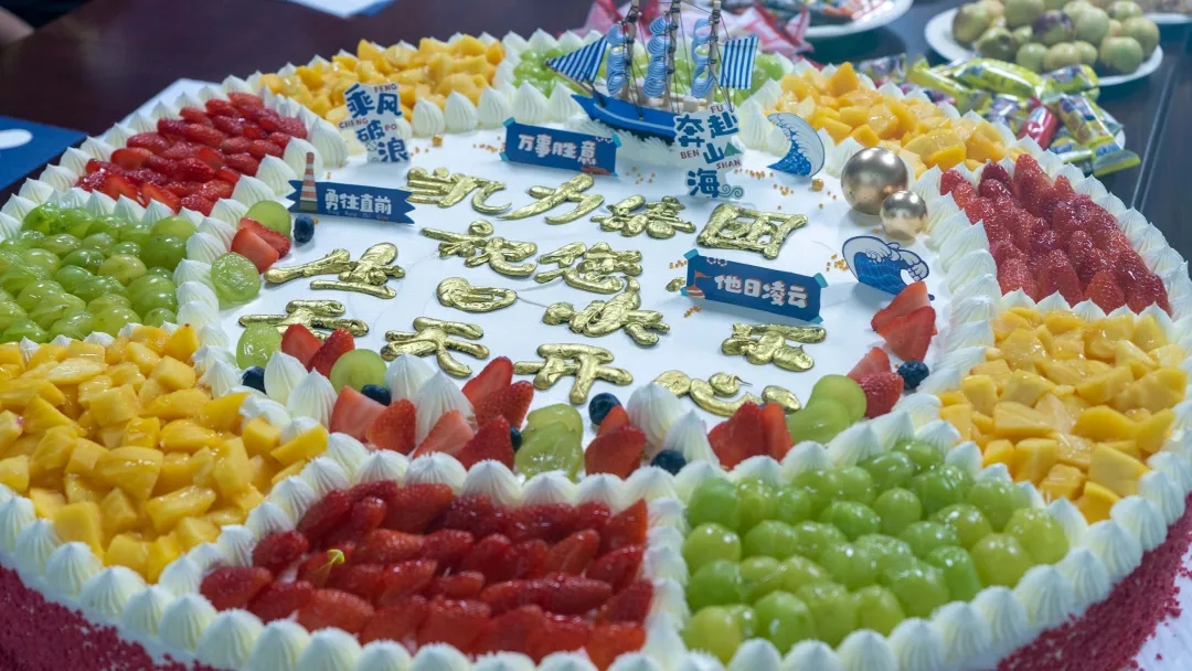 【生日会】祝凯力集团九月寿星们生日快乐，人生“久悦”，自在安康